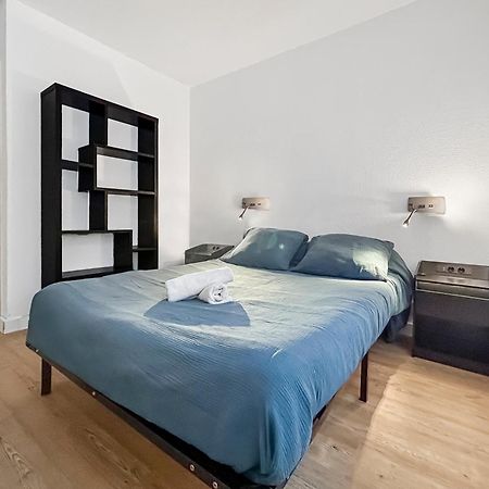 Balcon, Parking, Piscine Et Clim' A 2 Pas Du Port Santa Lucia Apartment Saint-Raphael  Ngoại thất bức ảnh