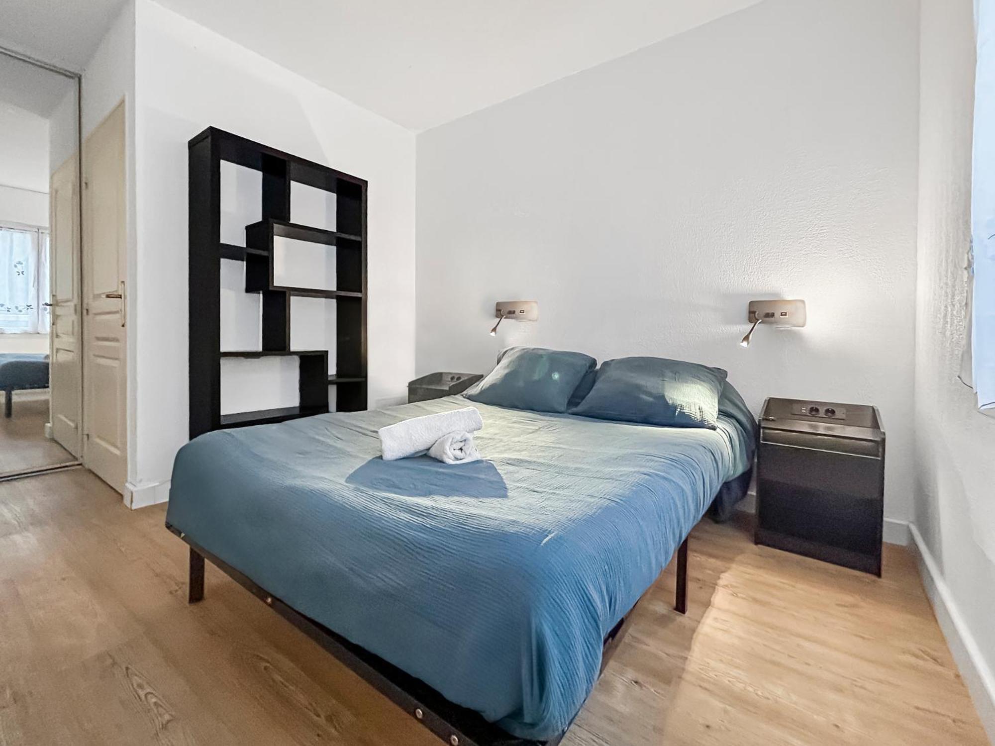 Balcon, Parking, Piscine Et Clim' A 2 Pas Du Port Santa Lucia Apartment Saint-Raphael  Ngoại thất bức ảnh