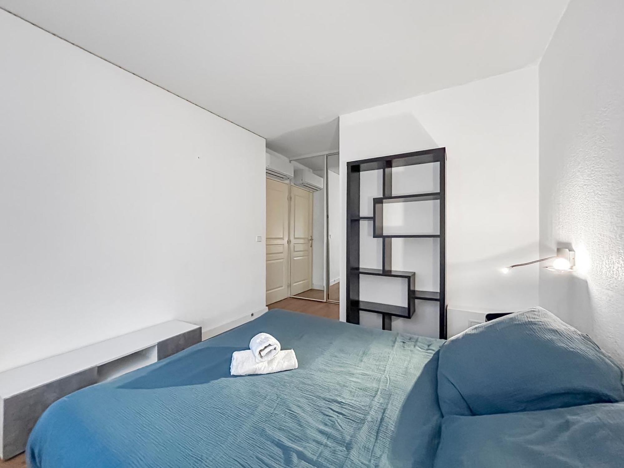 Balcon, Parking, Piscine Et Clim' A 2 Pas Du Port Santa Lucia Apartment Saint-Raphael  Ngoại thất bức ảnh